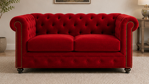 Capture Two Seater Sofa - Nicole Two Seater Sofa - Image 1