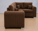 Lilly L Shape Sofa – Stylish Large Sofa - Image 2