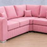 Lilly Sofa - Modern L Shape Sofa – Elegant Home Furniture