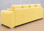 Lilly Sofa L Shape - Modern Luxury Sofa - 4 Seater Sofa - Image 3