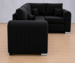 L Shape 4 Seater Lilly Sofa – Elegant Living Room Furniture - Image 2