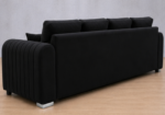 L Shape 4 Seater Lilly Sofa – Elegant Living Room Furniture - Image 3