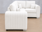 Lilly L Shape Sofa - Lilly 4 Seater Sofa - Image 2