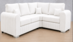 Lilly L Shape Sofa - Lilly 4 Seater Sofa - Image 4