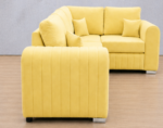 Lilly Sofa L Shape - Modern Luxury Sofa - 4 Seater Sofa - Image 2