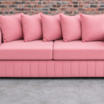 Modern Luxury Sofa - 2 Seater Sofa