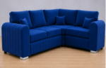 L Shape Corner Sofa - Lilly Four Seate Sofa