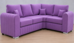 Lilly Sofa - L Shape Corner Sofa - 4 Seater Sofa – Comfortable Living Sofa - Image 4