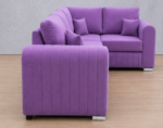 Lilly Sofa - L Shape Corner Sofa - 4 Seater Sofa – Comfortable Living Sofa - Image 2