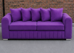 Lilly Sofa - 2 Seater Sofa - Premium 2 Seater Sofa