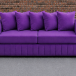Lilly Sofa - 2 Seater Sofa - Premium 2 Seater Sofa