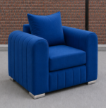 Lilly 1 Seater Sofa – Elegant Living Room Furniture - Image 2