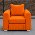 Luxury Single Seater Sofa