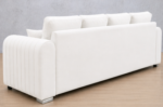 Lilly L Shape Sofa - Lilly 4 Seater Sofa - Image 3