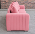 Modern Luxury Sofa - 2 Seater Sofa - Image 3