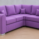 Lilly Sofa - L Shape Corner Sofa - 4 Seater Sofa – Comfortable Living Sofa