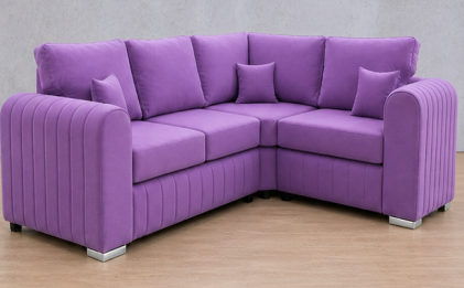 Capture5we Lilly Sofa - L Shape Corner Sofa - 4 Seater Sofa – Comfortable Living Sofa - Image 1