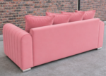 Modern Luxury Sofa - 2 Seater Sofa - Image 4