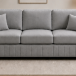 Lilly Sofa 3 Seater Sofa – Comfortable Home Sofa