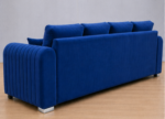 L Shape Corner Sofa - Lilly Four Seate Sofa - Image 3