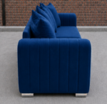 Lilly 2 Seater Sofa – Spacious & Stylish Couch - Image 3