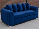 Lilly 2 Seater Sofa – Spacious & Stylish Couch - Image 2