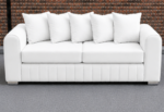 Living Room 2 Seater Sofa - Lilly Sofa