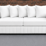 Living Room 2 Seater Sofa - Lilly Sofa