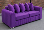 Lilly Sofa - 2 Seater Sofa - Premium 2 Seater Sofa - Image 2