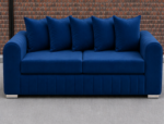 Lilly 2 Seater Sofa – Spacious & Stylish Couch