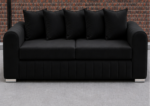 Lilly Sofa – Two Seater Sofa - Modern Fabric Sofa