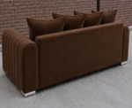 Luxury Two Seater Sofa - Lilly Sofa New - Image 4