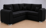 L Shape 4 Seater Lilly Sofa – Elegant Living Room Furniture - Image 4