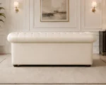 Chesterfield 2 Seater Sofa - Modern 2 Seater Sofa - - Image 3