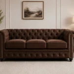 Chesterfield Luxury 3 Seater Sofa