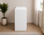 Premium 4/4 Chest of Drawers – Stylish Wooden Storage - Chest of Drawers - Image 4