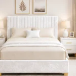 Divan Double Bed with Storage
