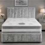 Divan Bed Base - Designer Divan Bed Frame - Classic Divan Bed Base