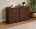 Two sides Table - 2 Bedside Tables with 3 Drawers – Premium Wooden Storage Tables - Image 3
