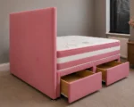 Comfortable & Elegant Double Divan Bed Frame - Image 2