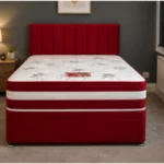 Double Bed Frame - Divan Bed Frame - Storage & Space Saving Double Divan Bed