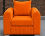 Luxury Single Seater Sofa - Image 5
