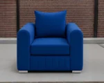 Lilly 1 Seater Sofa – Elegant Living Room Furniture