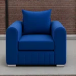 Lilly 1 Seater Sofa – Elegant Living Room Furniture