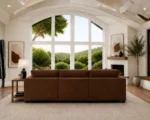 Ultimate Large Family Sofa - U Shape Sofa - Image 6