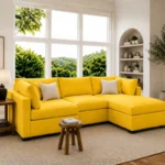 U Shape Sofa - Stylish Large Sofa