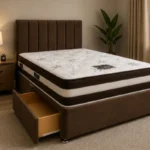 Space Saving King Size Divan Bed – Smart Storage Solution