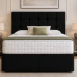 Storage King Size Divan Bed – Space Saving & Practical Design