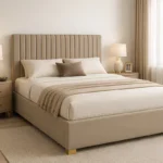 Divan Bed with 2 Drawers - King Size Bed