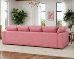 Premium Comfort, Stylish Design - U Shape Sofa - Image 6